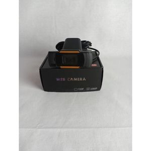 720/1080p plug and play web cam